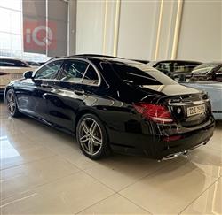مرسيدس بنز E-Class